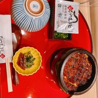 うなぎ和食 しら河 名駅店 - 