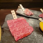 松阪牛 取扱店 焼肉白ひげ - 