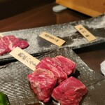 松阪牛 取扱店 焼肉白ひげ - 