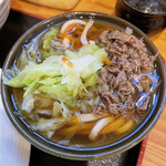 Shirasu Udon - 