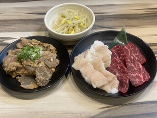 Taishuu Yakiniku Uriichi - 