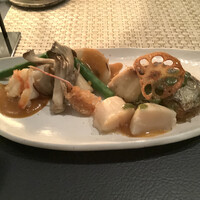 全席完全個室ワインダイニング ダイヤモンドフィッシュ - 