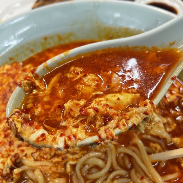 元祖ニュータンタンメン本舗 イソゲン 三ツ沢店 - 三ツ沢下町/ラーメン