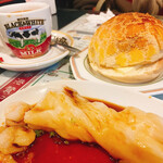 香港贊記茶餐廳 - 