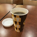 Einstein Bros. Bagels - Hot Coffee♪