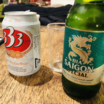 べトナムゴハン チリン堂 - 333+サイゴンスペシャル