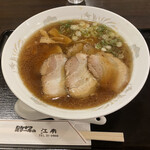 Kounan - 洋食屋ならではのチャーシュー麺　950円