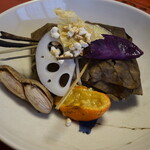 草喰 なかひがし - 