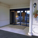 シャトー　ラ・パルム・ドール - 入り口