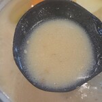 Taisioramendounoura - 雲丹潰しらーめんのスープ