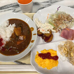 東横INN - 料理写真: