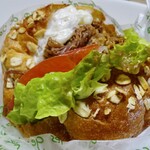 BOULANGERIE PANJA - イベリコ豚の甘辛ニンニクスパイス煮