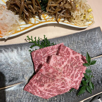 黒毛和牛焼肉きっしゃん 北新地店 - 