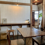 シャンディ ニヴァース カフェ - 