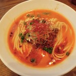 人力俥 - 海老担々麺