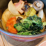 シンシア ブルー - 