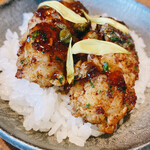 シンシア ブルー - 