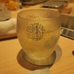 寿司栄 - 角ハイボール