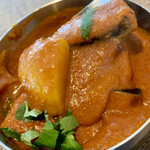 シャンディ ニヴァース カフェ - ベジタブル