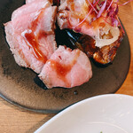 シンシア ブルー - 