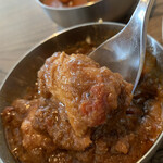 シャンディ ニヴァース カフェ - チキンマサラ