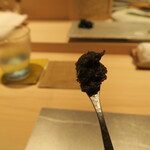 寿司栄 - ズワイガニ味噌