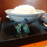 樽平 - サバの塩焼き定食_500円