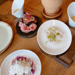 シンシア ブルー - 