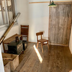 シャンディ ニヴァース カフェ - 