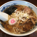 滋味 - ラーメン(¥650)