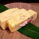 Dinning Bal BLUE - めんたいチーズだし巻き卵焼き