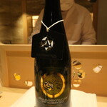 寿司栄 - 新政　元旦しぼり　干支ボトル2022