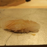 寿司栄 - スミイカ