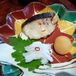 京都ぎをん 八咫 - 銀鱈の西京焼き