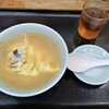 ふぁんふぁん - 「天津飯(塩・小)」550円