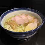 らーめん奏 - 塩チャーシュー麺