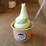 白山カフェ - 美杉茶
