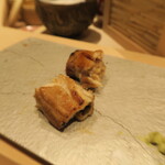 寿司栄 - 対馬穴子