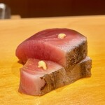 鮨 はしもと - 2021.12.  迷い鰹