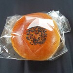 マックスバリュ - 十勝小豆の粒あんぱん