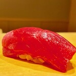 鮨 はしもと - 2021.12.  赤身