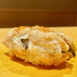 鮨 はしもと - 2021.12.  穴子