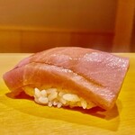 鮨 はしもと - 2021.12.  中トロ