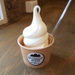 白山カフェ - 白山バニラ