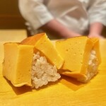 鮨 はしもと - 2021.12.  玉