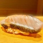 鮨 はしもと - 2021.12.  鰆