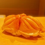 鮨 はしもと - 2021.12.  赤貝
