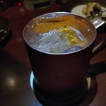 バー キュラソー - 