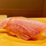 鮨 はしもと - 2021.12.  間八