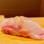 鮨 はしもと - 2021.12.  真羽太
